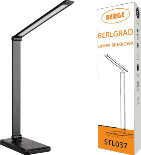 BERGE Stolní LED lampa 5W CCT