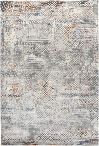 Kusový koberec Jonas šedý